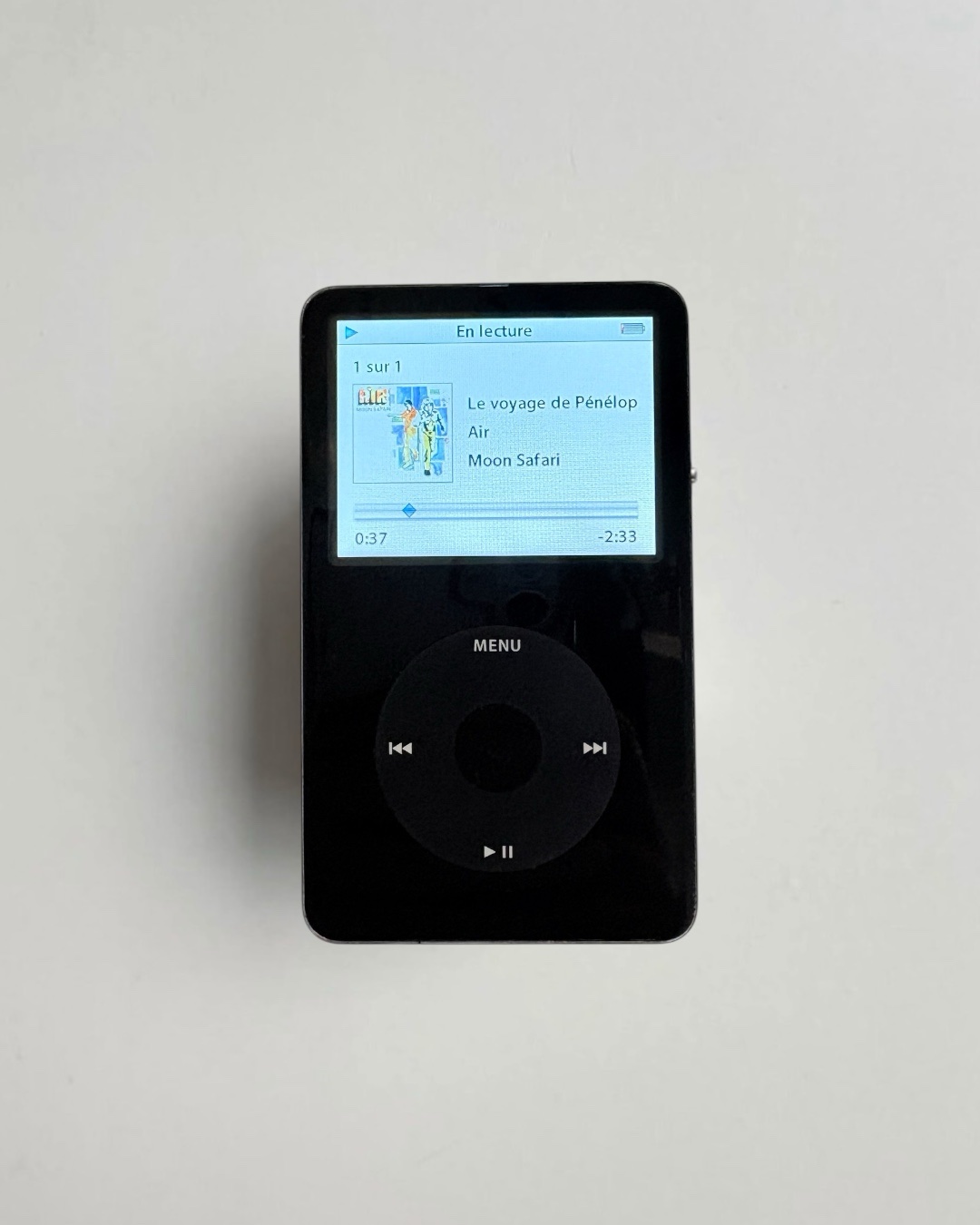 IPOD